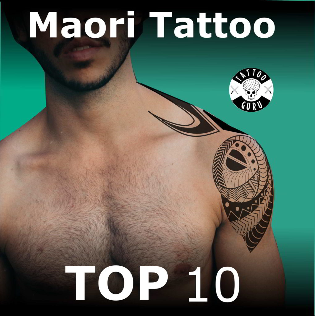Maori Tattoo Top 10