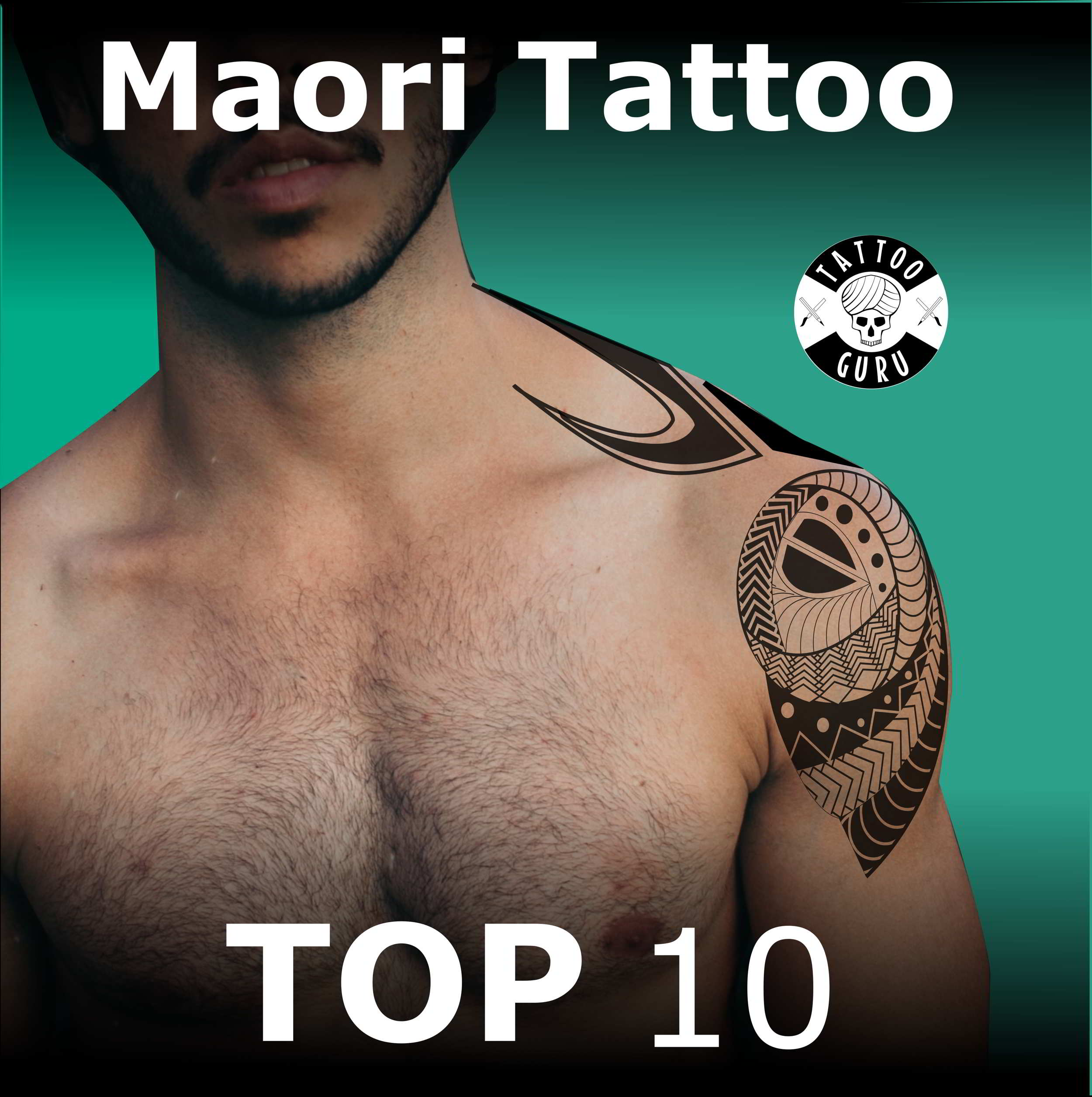 Maori Tattoo Bedeutungen.
